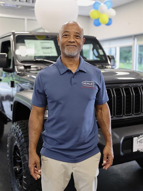 Darrell GStaff Image